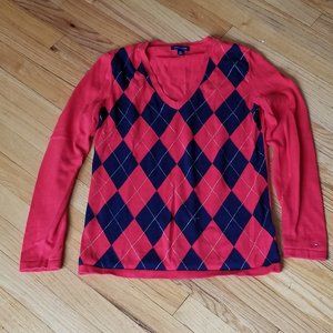 Tommy Hilfiger V-neck sweater
